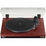 TEAC TN-180BT-A3 Giradischi con trasmissione a cinghia Nero, Ciliegio (248944) (TN-180BT-A3/CH)