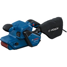 Bandschleifer GBS 750 Professional (blau/schwarz, 850 Watt) (06012C1020)