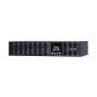 CyberPower OLS1500ERT2UA gruppo di continuità (UPS) Doppia conversione (online) 1,5 kVA 1350 W 8 presa(e) AC (OLS1500ERT2UA)
