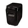 Fellowes AutoMax 200M distruggi documenti Taglio a frammenti Nero (4656301)