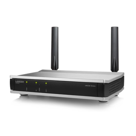 Lancom Systems 730-4G+ router wireless Gigabit Ethernet 3G Nero, Grigio (61705)