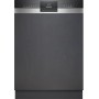 Siemens iQ300 SN53ES22AE lavastoviglie A scomparsa parziale 13 coperti A
