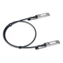 Lancom Systems SFP-DAC40-1M cavo InfiniBand Nero (60176)
