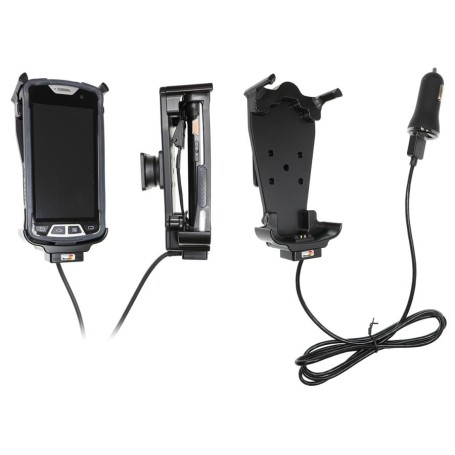 Brodit 721036 supporto per personal communication Supporto attivo Telefono cellulare/smartphone Nero (721036)