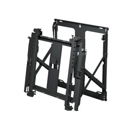 Peerless DS-VW755S Supporto per display espositivi 165,1 cm (65") Nero (DS-VW755S)