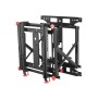 NEC 100015292 Supporto per display espositivi 139,7 cm (55") Nero (100015292) (DS-VW775-QR)