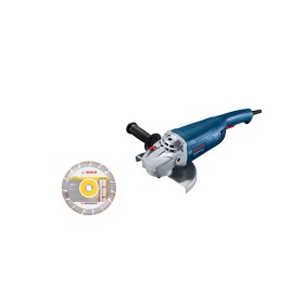 Bosch GWS 20-230 P smerigliatrice angolare 23 cm 6500 Giri/min 2000 W 5,5 kg (06018C1104)