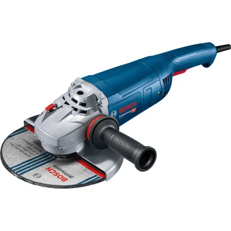 Bosch GWS 22-180 J smerigliatrice angolare 18 cm 8500 Giri/min 2200 W 5,3 kg (06018C0300)
