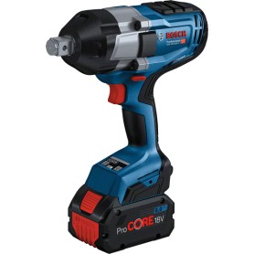 Bosch GDS 18V-1050 H 1750 Giri/min Nero, Blu, Rosso (06019J8501)