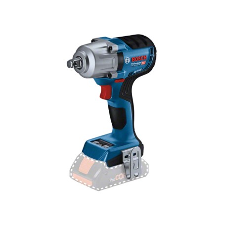Bosch GDS 18V-450 HC Professional 2300 Giri/min Nero, Blu (06019K4000)