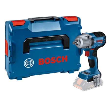 Bosch GDS 18V-450 HC Professianal 2300 Giri/min Nero, Blu (06019K4001)