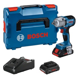 Bosch GDS 18V-450 HC Professional 2300 Giri/min Nero, Blu (06019K4002)