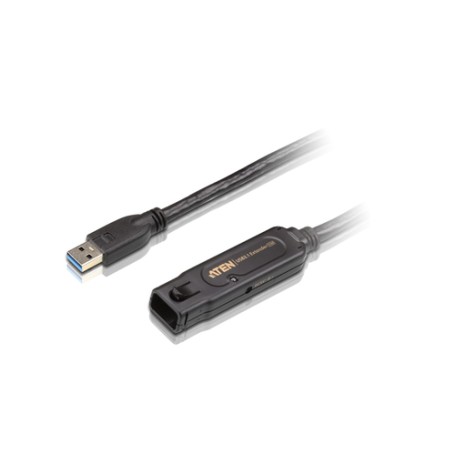 ATEN UE3315 cavo USB 15 m USB 3.2 Gen 1 (3.1 Gen 1) USB A Nero (UE3315-AT-G)