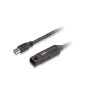 ATEN UE3315 cavo USB 15 m USB 3.2 Gen 1 (3.1 Gen 1) USB A Nero (UE3315-AT-G)