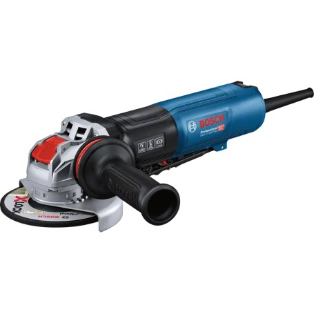 Bosch GWX 17-125 PSB smerigliatrice angolare 12,5 cm 11500 Giri/min 1700 W 2,3 kg (06017D3700)