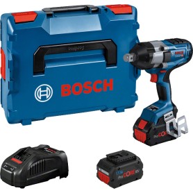Bosch GDS 18V-1050 H 1750 Giri/min Nero, Blu (06019J8503)