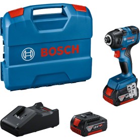 Bosch GDR 18V-200 Professional 3400 Giri/min Nero, Blu (06019J2107)