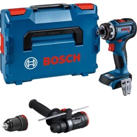 Bosch GSR 18V-90 FC PROFESSIONAL 2100 Giri/min SDS-plus 920 g Nero, Blu, Argento (06019K6204)