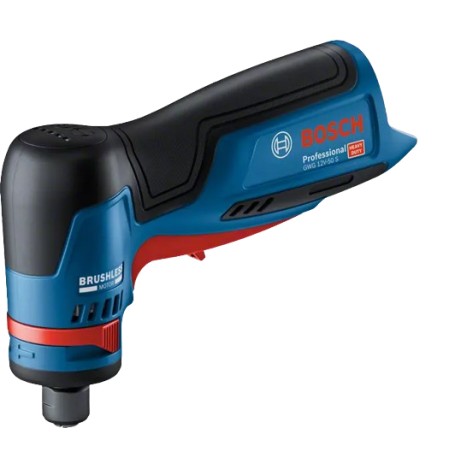 Bosch GWG 12V-50 S PROFESSIONAL smerigliatrice angolare 5 cm 15000 Giri/min 530 g (06013A7000)