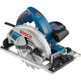 Bosch GKS 65 GCE + FSN 1400 19 cm Nero, Blu 5000 Giri/min 1800 W (0615990M93)