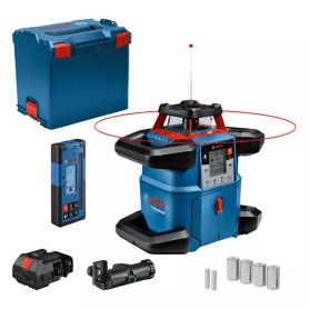 Bosch GRL 600 CHV PROFESSIONAL Livella lineare 60 m 650 nm (1 mW) (0601061F01)