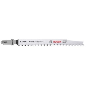Bosch T 308 B Lama per seghetto alternativo Acciaio al carbonio (HCS) 25 pz (2608901711)