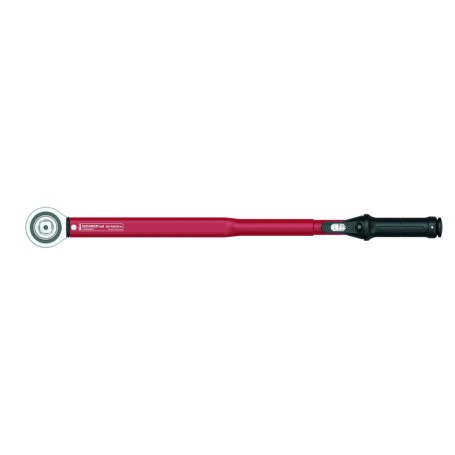 Red Drehmomentschlssel 3/4" (rot/schwarz, 80-400Nm) (3301219)