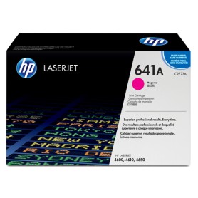HP 641A Magenta Original LaserJet Toner Cartridge cartuccia toner 1 pz Originale (C9723A) (C9723-67901)