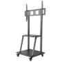 Manhattan 461665 supporto da tavolo per Tv a schermo piatto 2,54 m (100") Nero (461665)