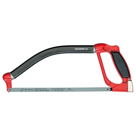 Red Multifunktions-Sge, Blattlnge 300mm (rot/schwarz) (3301608)