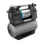 Hauswasserwerk 5600 SilentComfort (grau/edelstahl, 900 Watt, Bluetooth, Modell 2023) (09067-61)