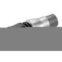 Premium Schlauchverbinder 13mm (1/2") - 15mm (5/8") (grau/silber) (18255-20)