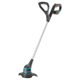 Akku-Trimmer SmallCut Li-23R, 14,4Volt (grau/trkis, Li-Ionen-Akku 2,0Ah) (09822-20)