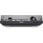 TechniSat TechniPlayer LP 200 Giradischi con trasmissione a cinghia Nero, Argento (0000/9412)