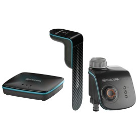 smart Sensor Control Set (grau/trkis, 3-teilig) (19202-20)