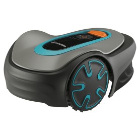 Mhroboter SILENO minimo 250m (grau/trkis, Li-Ionen Akku 2,1Ah) (15201-20)