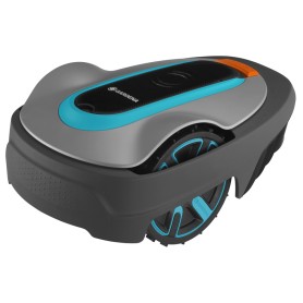 Mhroboter SILENO city 600m (grau/trkis, Li-Ionen Akku 2,0Ah) (15010-20)