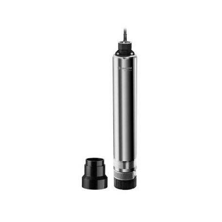 Tiefbrunnenpumpe 5500/5 inox, Tauch- / Druckpumpe (inox/schwarz, 850 Watt) (01489-20)