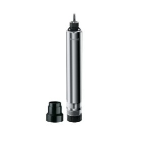 Tiefbrunnenpumpe 6000/5 inox, Tauch- / Druckpumpe (inox/schwarz, 950 Watt) (01492-20)