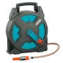 Schlauchbox Classic 15 Set, mit Schlauch, Systemteilen und Spritze (grau/trkis, 15 Meter + 1,5 Meter) (02662-20)