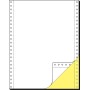 Sigel 32246 carta inkjet 1000 fogli Bianco, Giallo (32246)