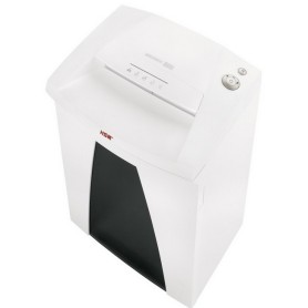 HSM SECURIO B32 3.9 distruggi documenti Taglio a striscia 63 dB 31 cm Nero, Bianco (1820)