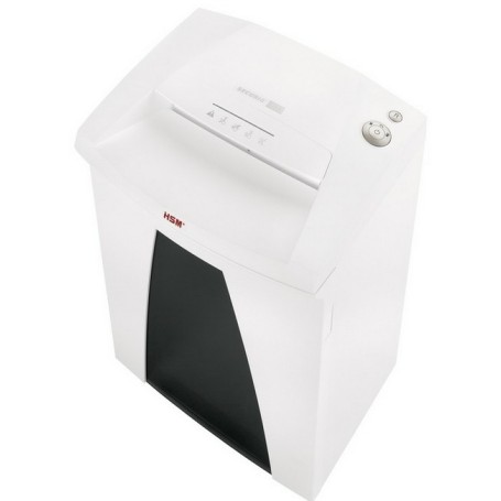 HSM SECURIO B32 3.9 distruggi documenti Taglio a striscia 63 dB 31 cm Nero, Bianco (1820)