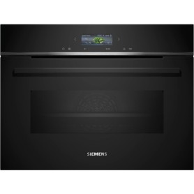 Siemens iQ700 CM724G1B1 forno 45 L Nero (CM776GKB1)