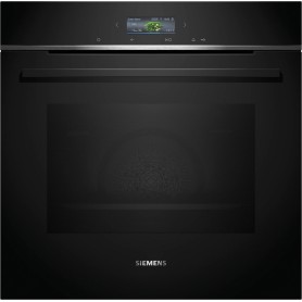 Siemens iQ700 HB734G1B1 forno 71 L 3600 W A+ Nero