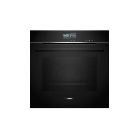 Siemens HS736G3B1 forno 71 L A+ Nero, Acciaio inox