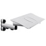 Novus TSS Supporto passivo Antracite, Argento (967+0119+000)