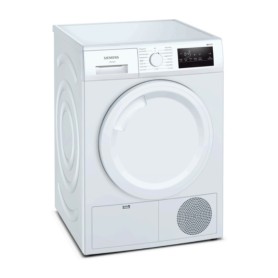 Siemens iQ300 WT43HV03 asciugatrice Libera installazione Caricamento frontale 7 kg A++ Bianco