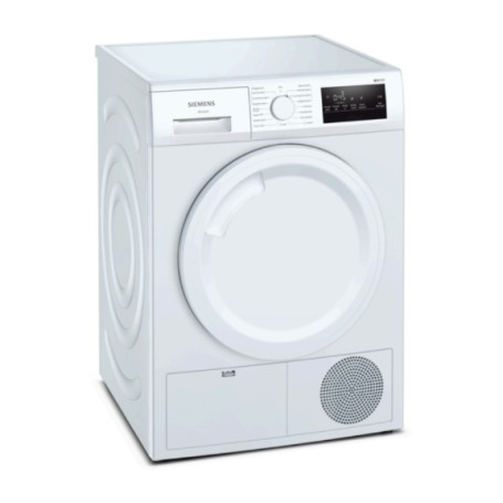 Siemens iQ300 WT43HV03 asciugatrice Libera installazione Caricamento frontale 7 kg A++ Bianco