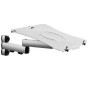 Novus TSS Notebook Holder Argento (966+0119+000)